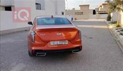 کادیلاک CT4